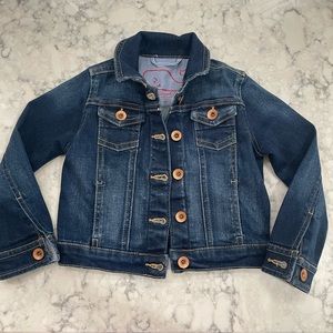 Vineyard Vines EUC jean jacket